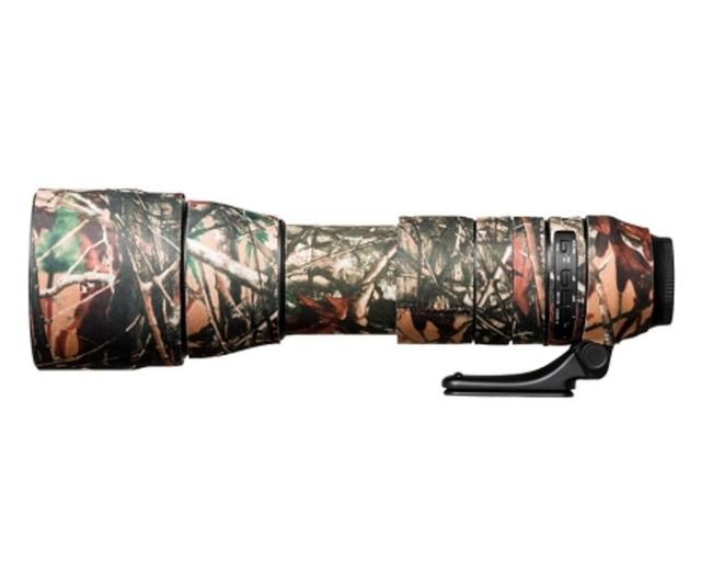 Easycover Easycover - Lens Oaks pour Tamron 150-600mm F/5-6.3 Di VC USD G2 Forest Camouflage