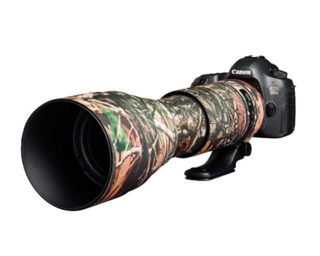 Easycover Easycover - Lens Oaks pour Tamron 150-600mm F/5-6.3 Di VC USD G2 Forest Camouflage