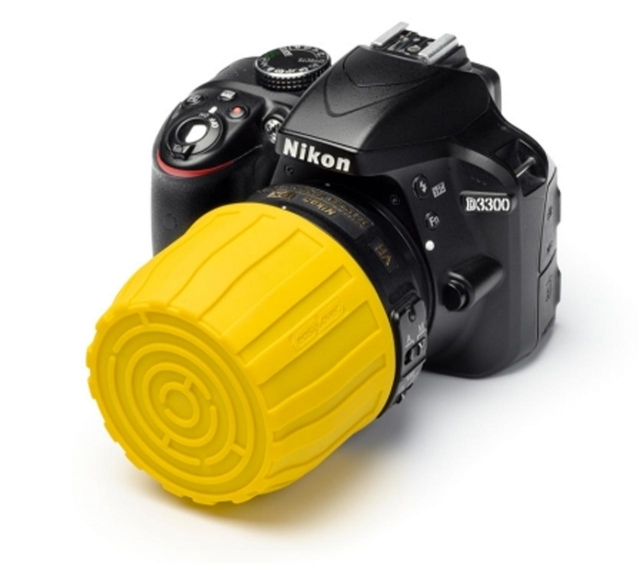 Easycover Easycover - Lens Maze Yellow