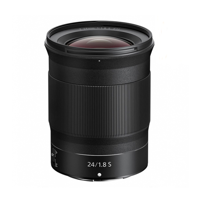 Nikon Nikon Ob. Nikkor Z 24mm f / 1,8 S