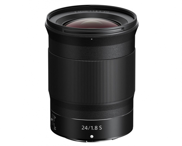 Nikon Nikon Nikkor Z ob. 24mm f/1,8S