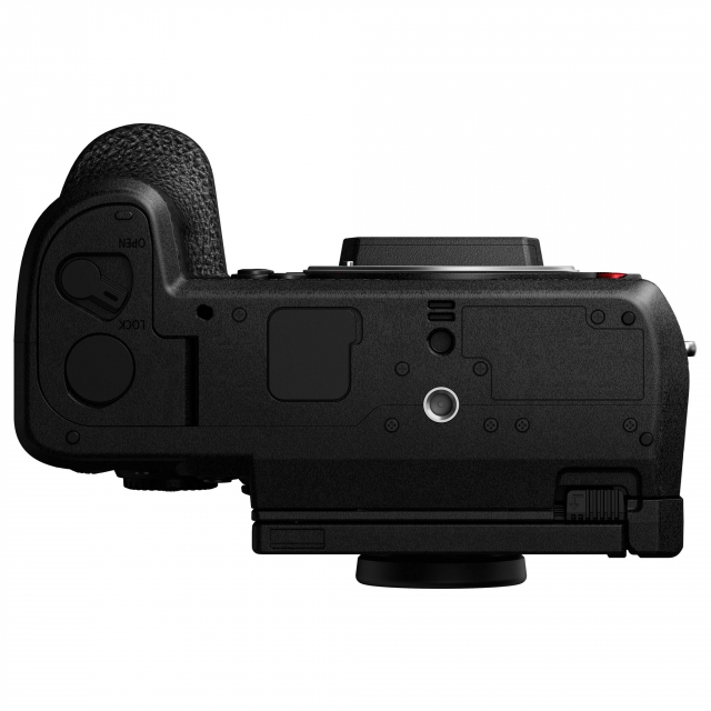 Panasonic lumix Boîtier Panasonic Lumix S1H