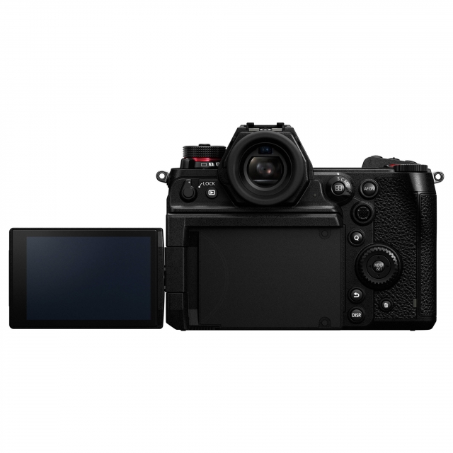 Panasonic lumix Boîtier Panasonic Lumix S1H