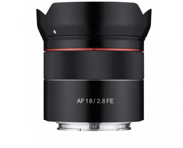 Samyang Samyang Ob. AF 18mm F2.8 Sony FE