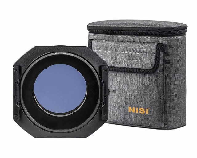 Nisi Nisi - Support NiSi S5 | Polariseur de paysage | Sigma 14mm f/1.8 DG HSM Art