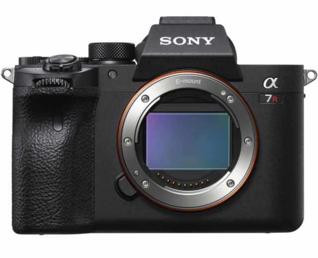 Sony Sony A7R IV Body -Noleggio