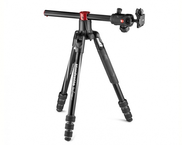Manfrotto Befree GT XPRO ALLUMINIO -MKBFRA4GTXP-BH