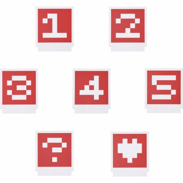 Dji Dji - RoboMaster S1 Vision Marker(10)