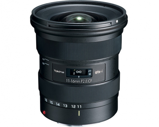 Tokina Tokina OB. atx-i 11-16mm F2.8 CF x Canon -Nouveau-