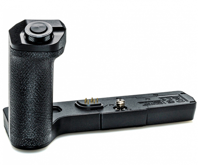 Om system olympus Olympus - ECG-5 Hand grip - Olympus E-M5 III