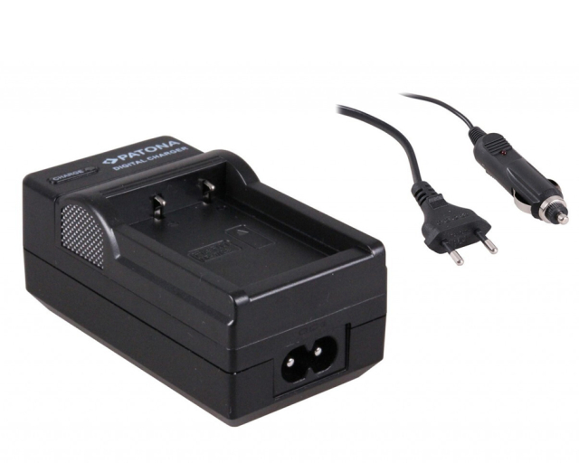 Patona Patona Caricabatteria fuji NP-W126