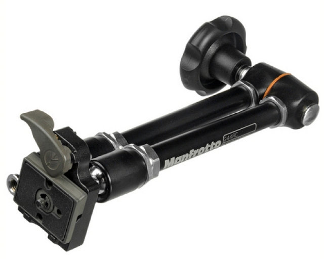 Manfrotto VARIABLE FRICTION ARM CON PIASTRA 244RC