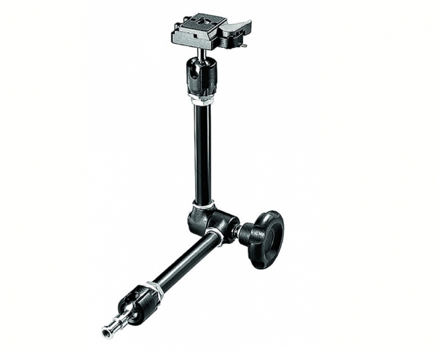 Manfrotto VARIABLE FRICTION ARM CON PIASTRA 244RC
