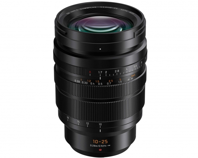 Panasonic lumix Panasonic Leica DG Vario Summilux 10-25 F/1.7