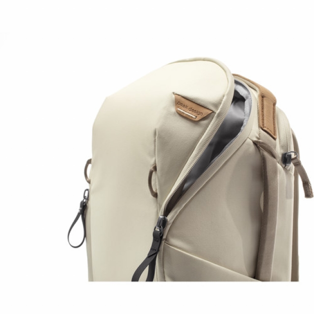 Peak design Peak Design - Everyday Backpack 15L Zip v2 Bone -bianco