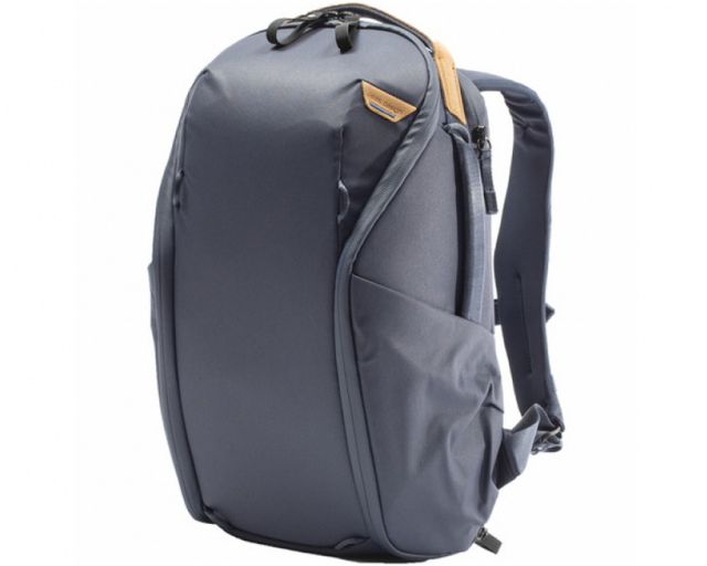 Peak design Peak Design - Everyday Backpack 15L Zip v2 Midnight -Blu