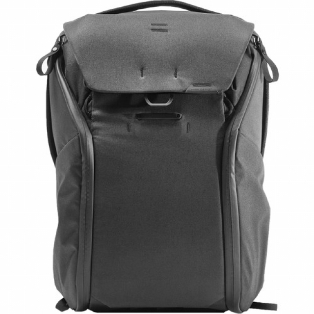 Peak design Peak Design Everyday Backpack 20L v2 // Black - nero