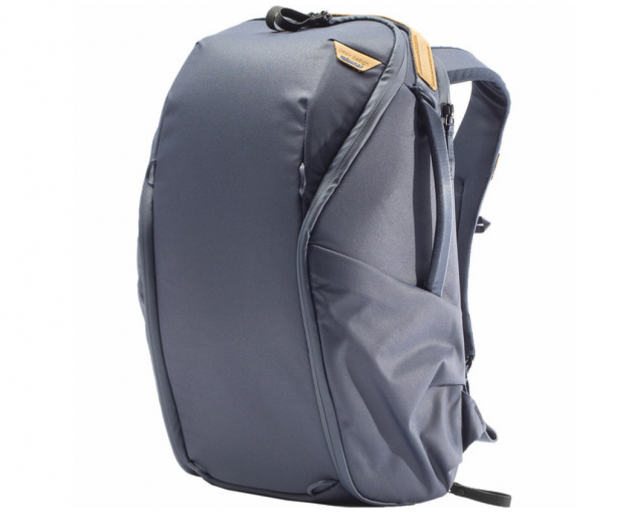 Peak design Peak Design - Everyday Backpack 20L Zip v2 Midnight -blu