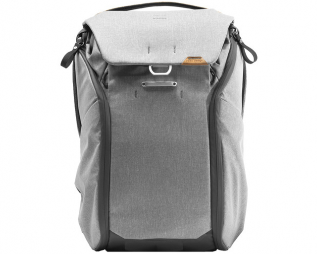 Peak design Peak Design Everyday Backpack 20L v2 // Ash - grigiochairo