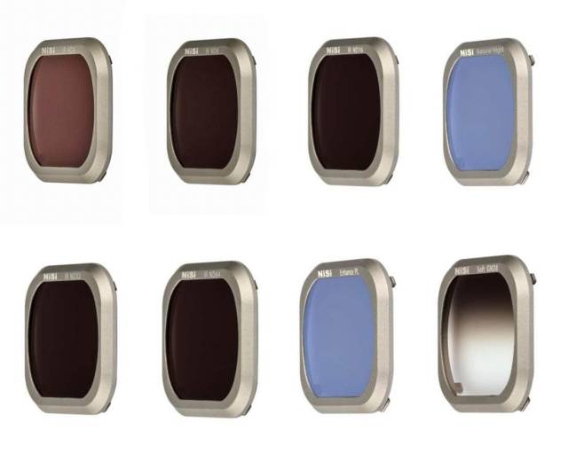 Nisi Nisi - Kit professionnel pour DJI MAVIC 2 PRO