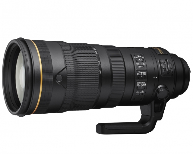 Nikon Nikkor AF-S 120-300 mm F/2.8E FL ED SR VR