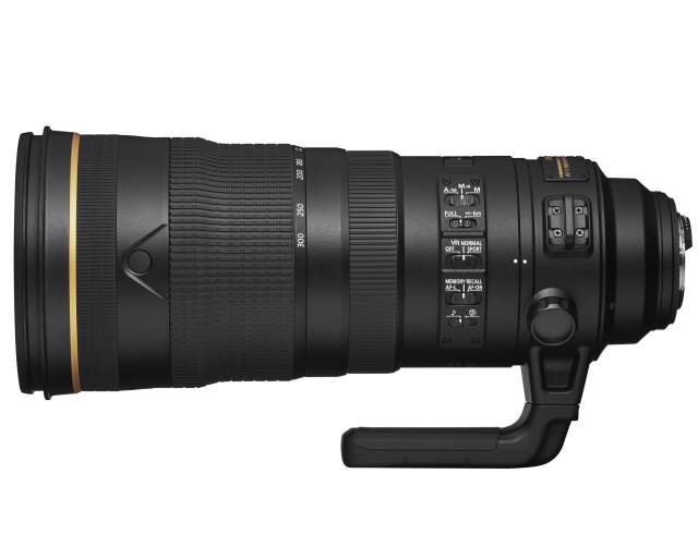Nikon Nikkor AF-S 120-300 mm F/2.8E FL ED SR VR