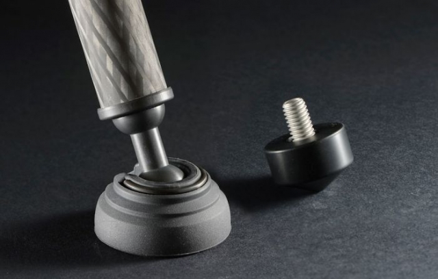 Gitzo GT5533S Trépied Gitzo Systematic, série 5, 3 sections