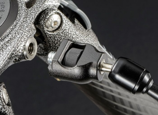 Gitzo GT5533S Trépied Gitzo Systematic, série 5, 3 sections