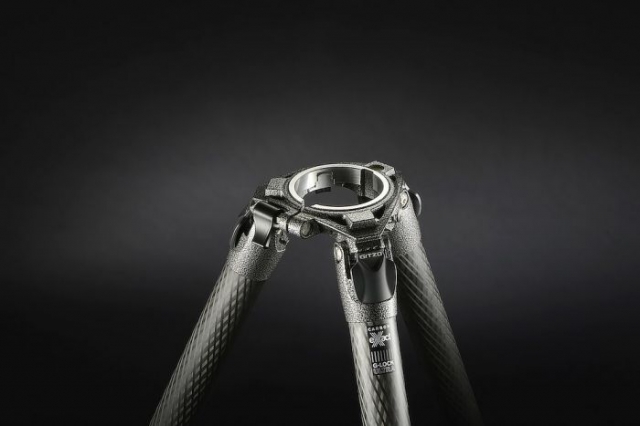 Gitzo GT5533S Trépied Gitzo Systematic, série 5, 3 sections