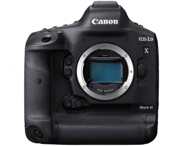 Canon Canon Eos 1DX Mark III - Solo corpo