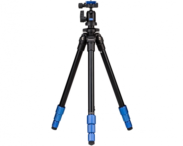 Benro Benro TSL08AN00 Slim Kit treppiede in alluminio