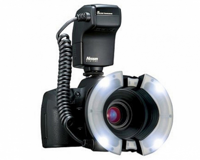Nissin Nissin MF-18 Flash macro Per Sony
