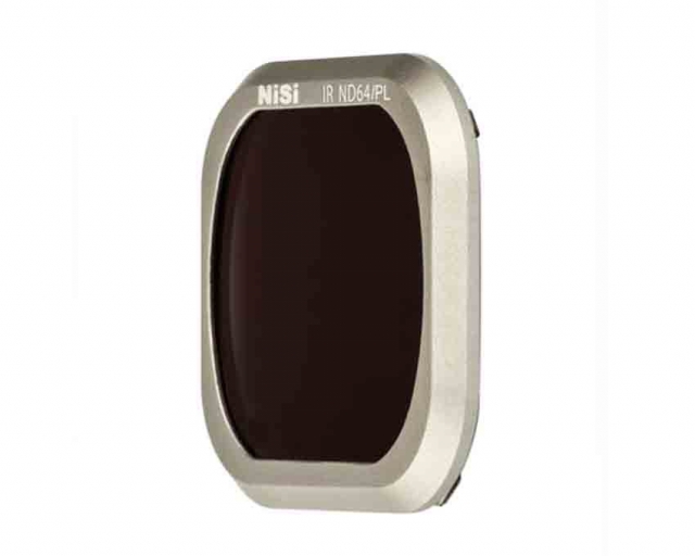 Nisi Nisi - ND64 + PL 6 Arrêt avec pol. Pour DJI MAVIC 2 PRO