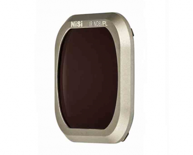 Nisi Nisi - ND8 + PL 3 Arrêt avec pol. Pour DJI MAVIC 2 PRO