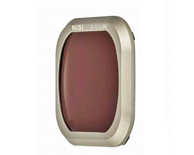 Nisi Nisi - ND4 + PL 2 Arrêt avec pol. Pour DJI MAVIC 2 PRO