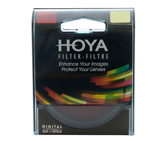 Hoya Hoya R1 62 mm Red
