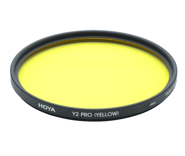 Hoya Hoya Y2 58mm jaune