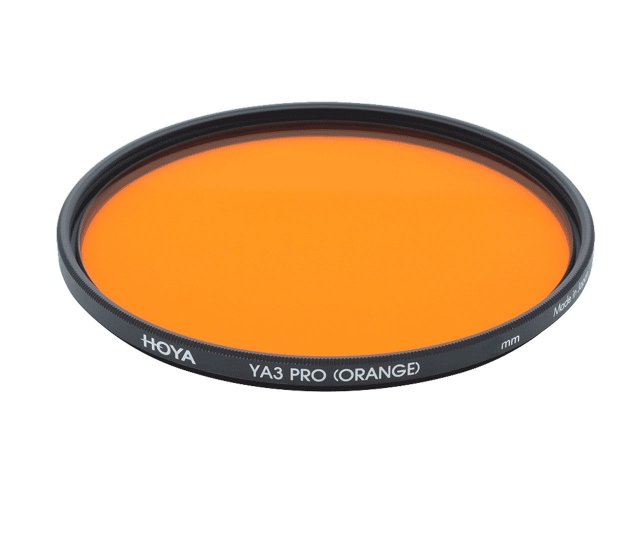 Hoya Hoya Y3A 49 mm Orange