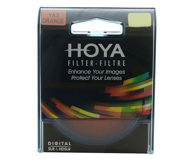 Hoya Hoya Y3A 62 mm Orange