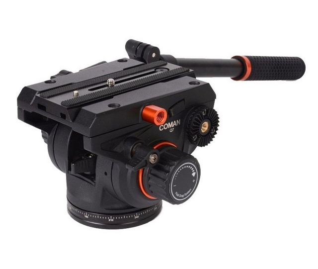 Coman Coman - Q7 Video Head