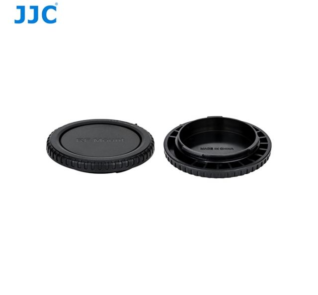 Jjc JJC Tappi Canon RF Fronte e Retro