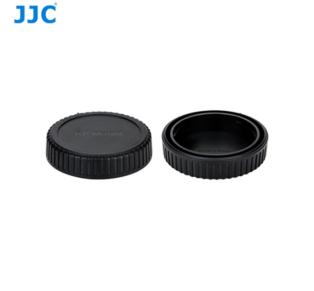 Jjc JJC Tappi Canon RF Fronte e Retro