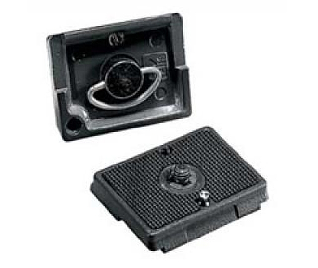 Manfrotto PIASTRA RAPIDA  DA 1/4 E 3/8
200PL-14