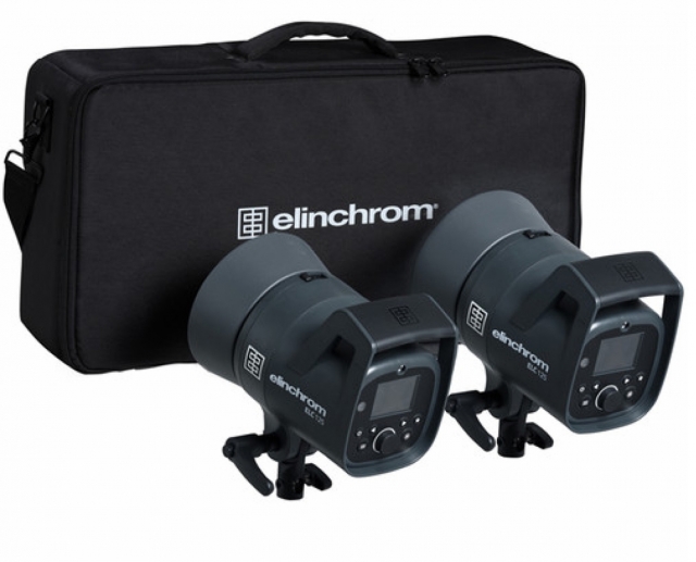Elinchrom Elinchrom - Elc Dual  125/125