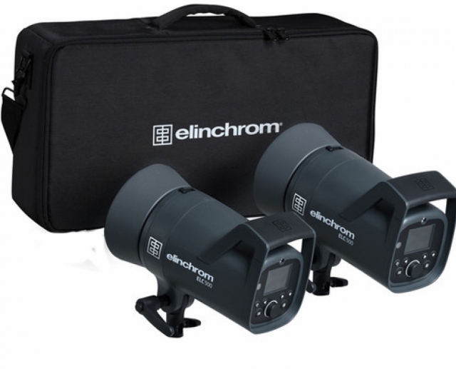 Elinchrom Elinchrom - Elc Dual  500/500