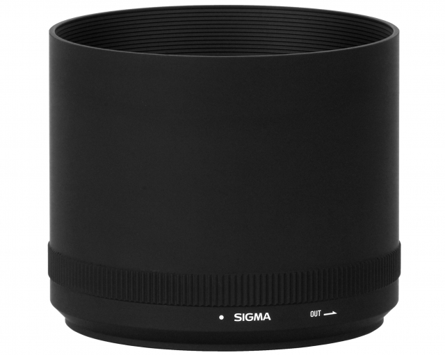 Sigma Sigma Paraluce LH1128 - 01 X 120-300 2,8 DG OS