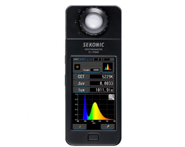 Sekonic Sekonic - Termocolorimetro SpectroMeter C800