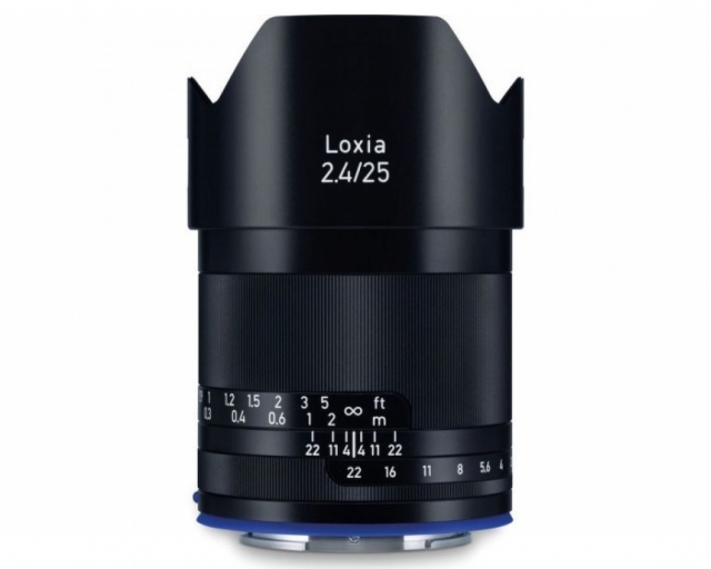 Zeiss ZEISSOB. LOXIA 25 mm f/2,4 x SONY