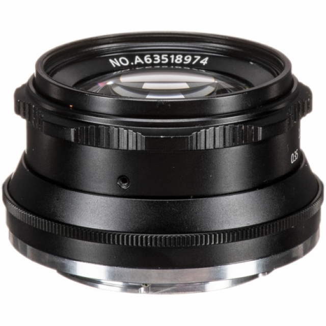 7artisan 7artisans 35 mm f/1.2 Micro 4/3