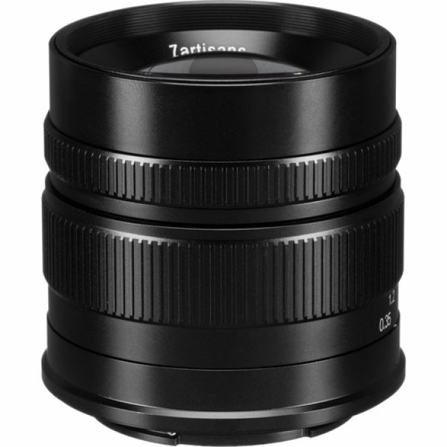 7artisan 7artisans 55 mm f/1.4 Micro 4/3